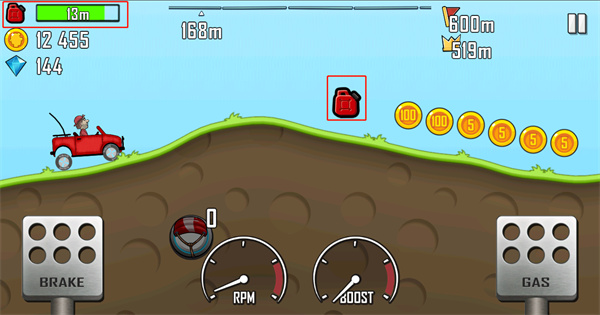 Hill Climb Racing