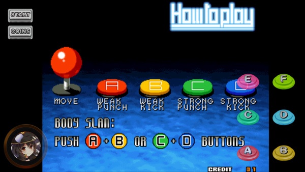 拳皇vs街霸加强版手机版