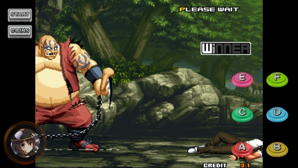 拳皇vs街霸加强版手机版