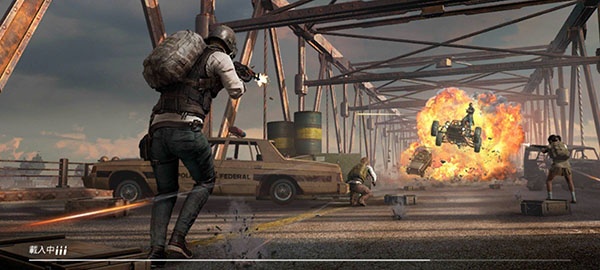 绝地求生单机版最新版