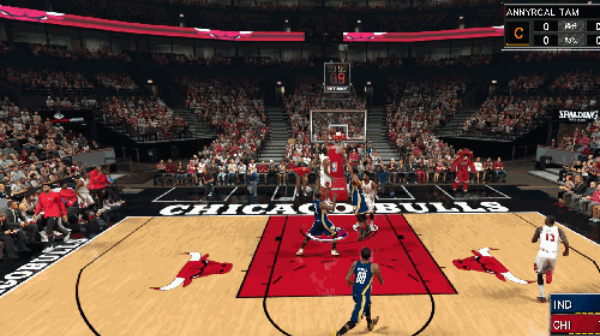 NBA2K17