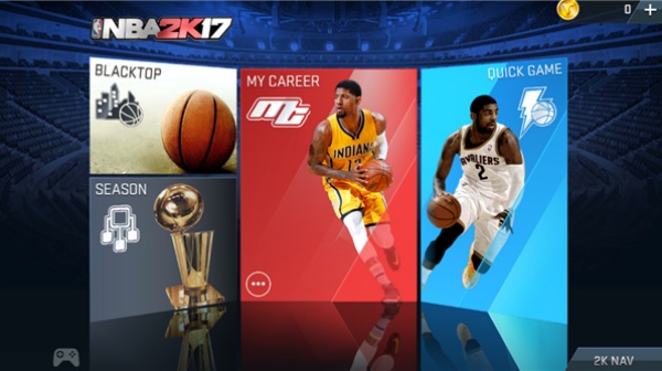 NBA2K17