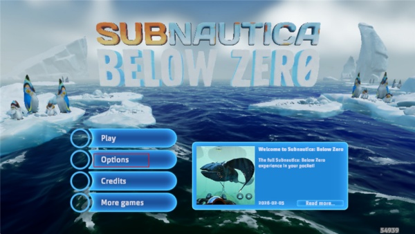 深海迷航零度之下