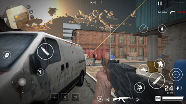 愤怒效应移动版国际服