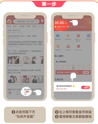 今日头条极速版