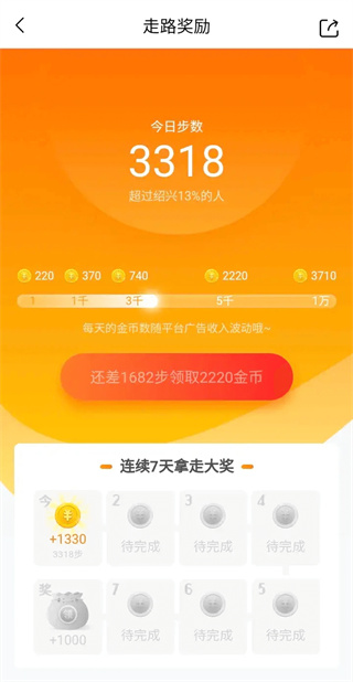 今日头条极速版