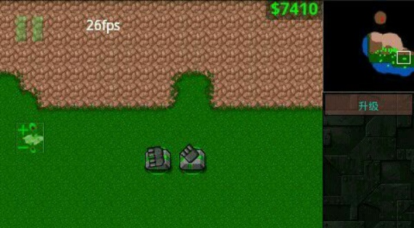 铁锈战争全汉化版