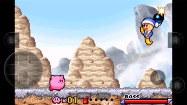 星之卡比梦之泉手机版