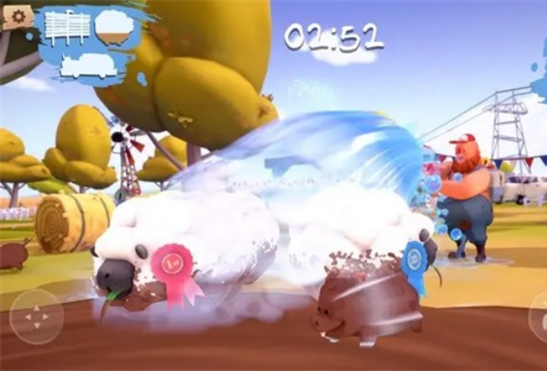 洗猪混战HOGWASH游戏