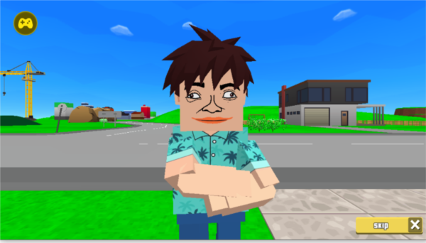 像素沙盒模拟器