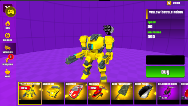 像素沙盒模拟器