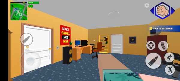 像素沙盒模拟器