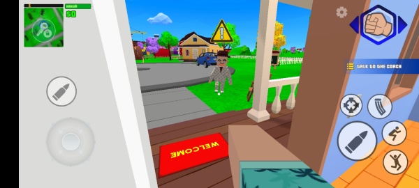 像素沙盒模拟器