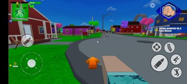 像素沙盒模拟器