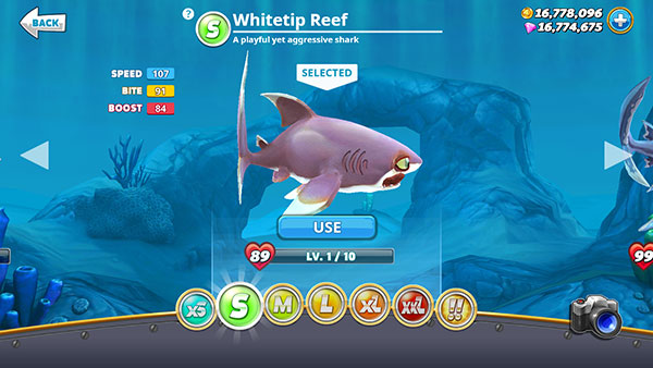 Hungry Shark最新版