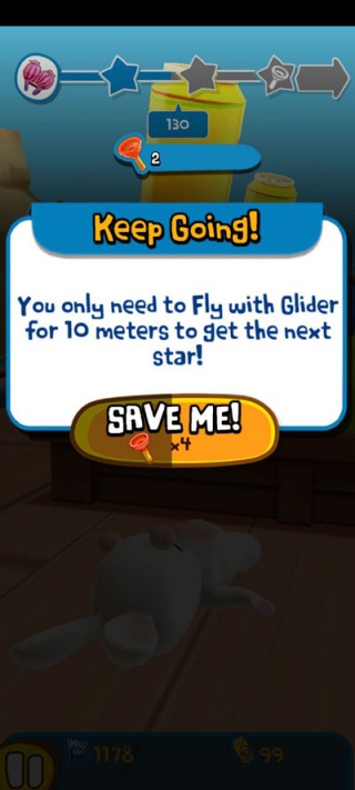 疯狂兔子无敌跑跑