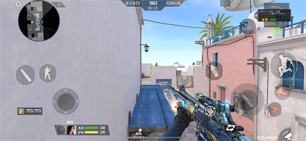 穿越火线国际服体验服