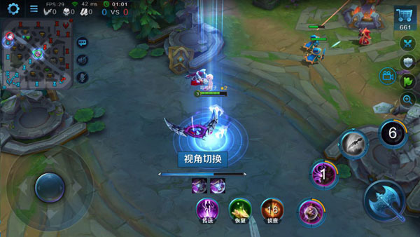 英魂之刃口袋版