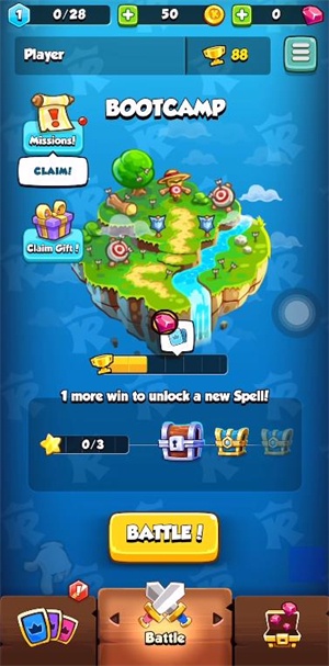 激斗王国保卫战