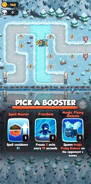 激斗王国保卫战