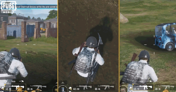 PUBG MOBILE