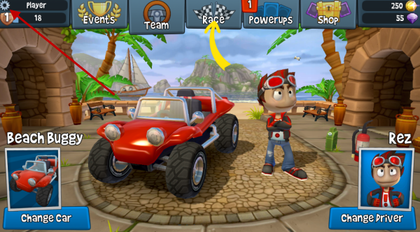 BB Racing 2