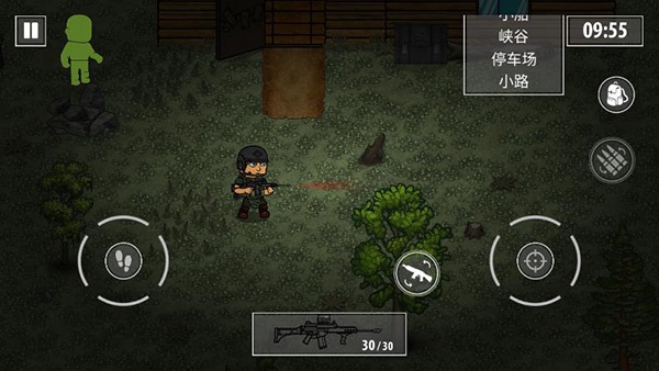 逃离塔克夫2d版最新版