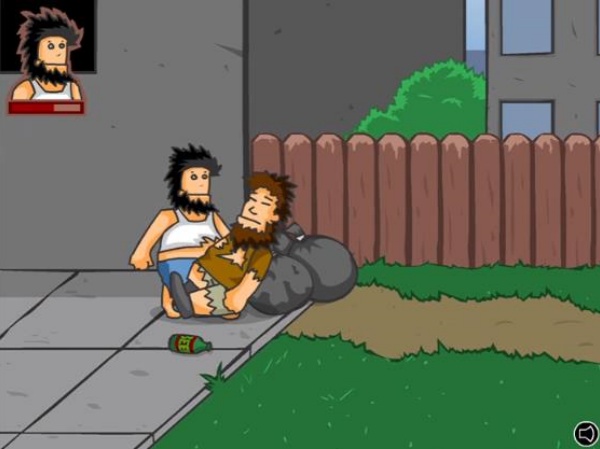 无敌流浪汉手机版