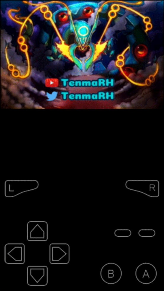 口袋妖怪格查尔