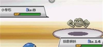 口袋妖怪格查尔