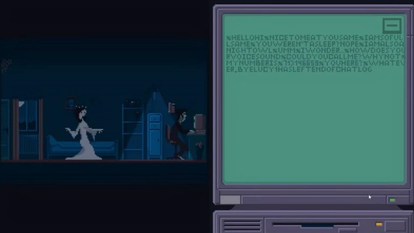 不要和陌生人说话