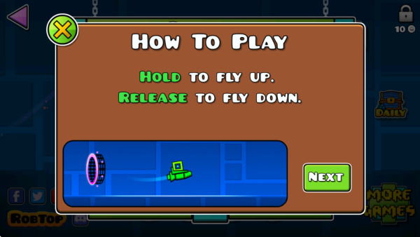 几何冲刺手机版