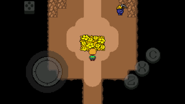 Undertale Green（汉化版）