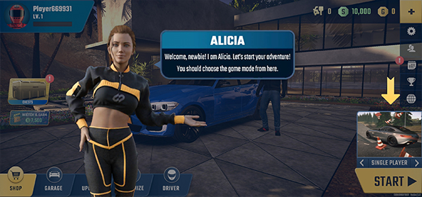 Parking Master Multiplayer 2