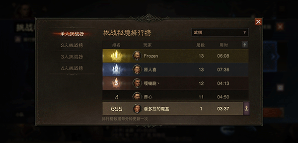 暗黑破坏神不朽