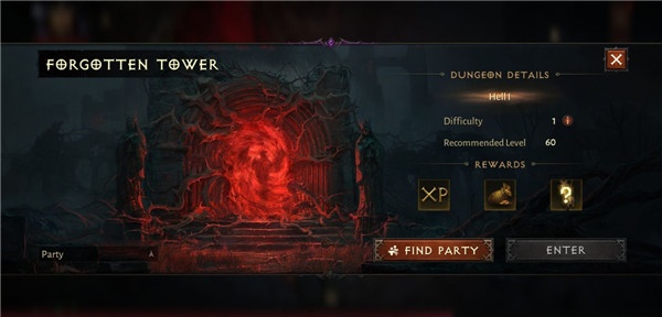 暗黑破坏神不朽