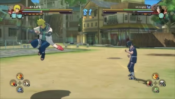 火影忍者终极对战