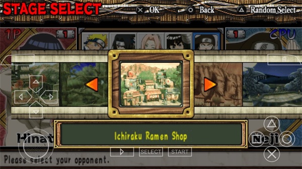 火影忍者终极对战