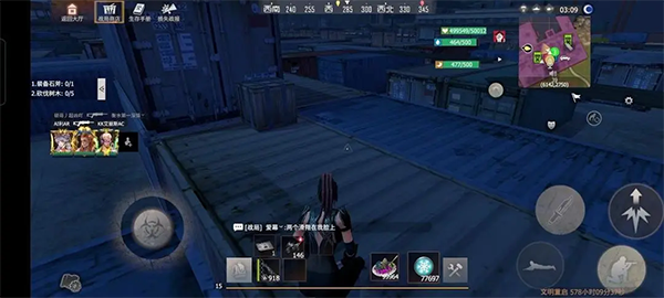 王牌战争文明重启