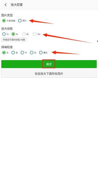 Bigjpg Picture Enlarger