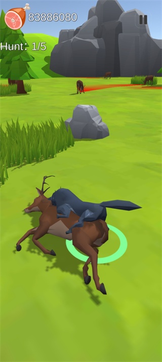 狼群模拟器最新版