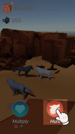 狼群模拟器最新版