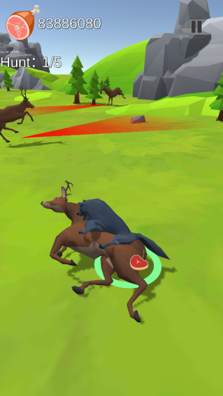 狼群模拟器最新版