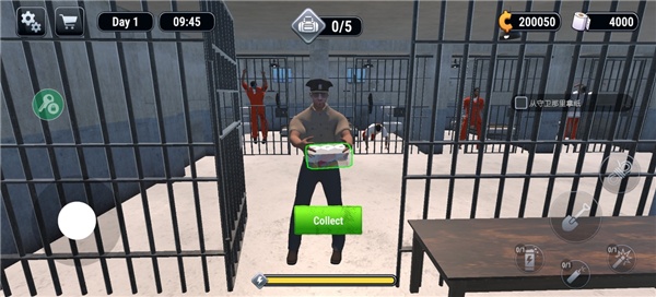 越狱模拟器中文版