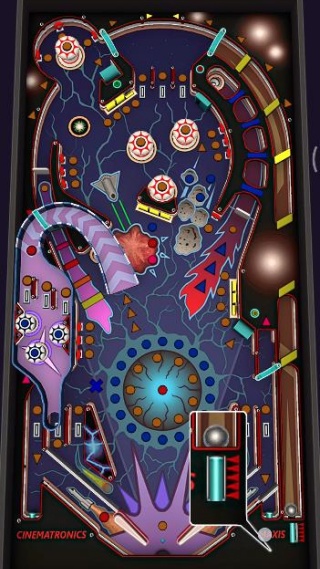 太空弹球手机版