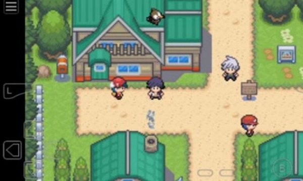 口袋妖怪白金光2