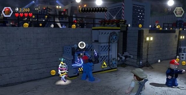 乐高侏罗纪公园