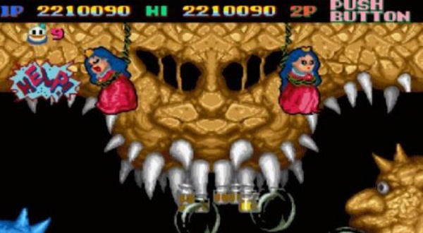 雪人兄弟经典版