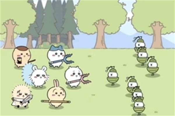 Chiikawa Pocket国际服