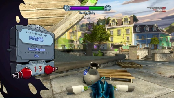 植物大战僵尸花园战争中文版